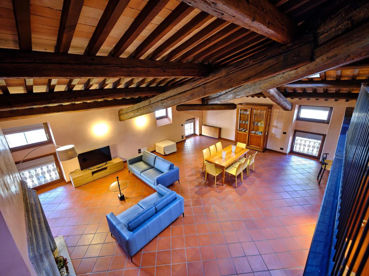 Apartmentsarena - Residenza Degli Scaligeri - Piazza Erbe Verona Exterior foto